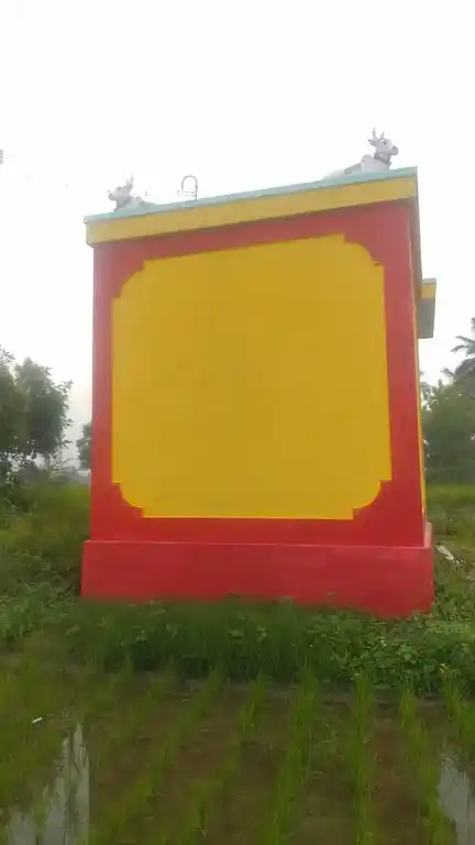 Arulmigu Thoppu Vinayagar Temple, Pukkiravaari - 606204