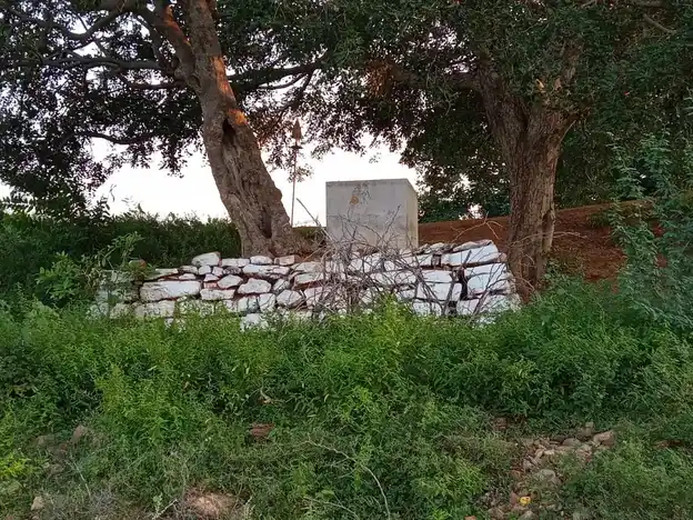 Arulmigu Thoppupatti Vinayagar, Palaya Kottai Vinayagar Temple, V.Pudukottai - 624710 அருள்மிகு தோப்புப்பட்டி விநாயகர் , பழைய கோட்டை விநாயகர் கோயில், V.Pudukottai - 624710, Dindigul - Ancient Temple Architecture and History Image 2