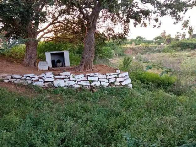 Arulmigu Thoppupatti Vinayagar, Palaya Kottai Vinayagar Temple, V.Pudukottai - 624710 அருள்மிகு தோப்புப்பட்டி விநாயகர் , பழைய கோட்டை விநாயகர் கோயில், V.Pudukottai - 624710, Dindigul - Ancient Temple Architecture and History Image 4