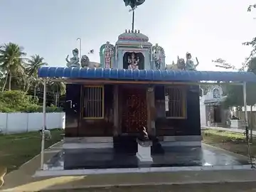 Arulmigu Thoppur Mariamman Temple, Nagarpalayam - 638452 Temple