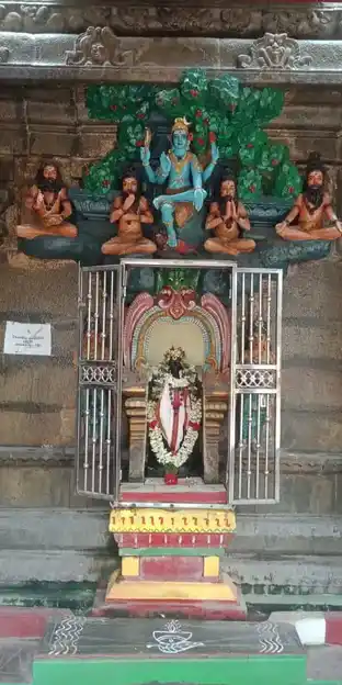 Arulmigu Thoppuswami Madam, Saidapet - 632312