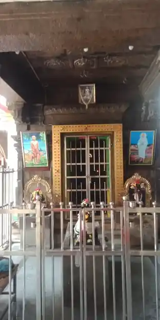 Arulmigu Thoppuswami Madam, Saidapet - 632312 அருள்மிகு தோப்பாசாமி மடம், சைதாப்பேட்டை - 632312, Vellore - Ancient Temple Architecture and History Image 2