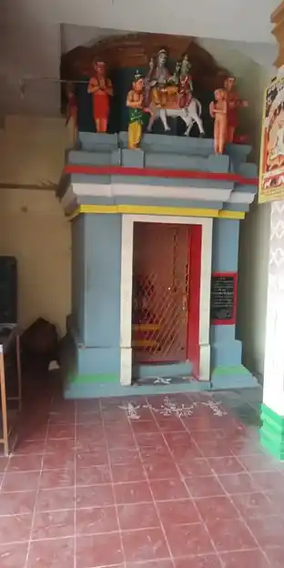 Arulmigu Thoppuswami Madam, Saidapet - 632312 அருள்மிகு தோப்பாசாமி மடம், சைதாப்பேட்டை - 632312, Vellore - Ancient Temple Architecture and History Image 3