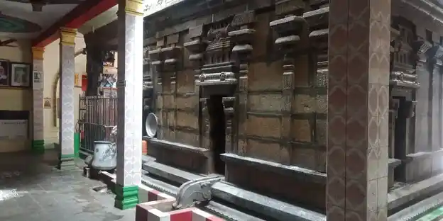 Arulmigu Thoppuswami Madam, Saidapet - 632312 அருள்மிகு தோப்பாசாமி மடம், சைதாப்பேட்டை - 632312, Vellore - Ancient Temple Architecture and History Image 4