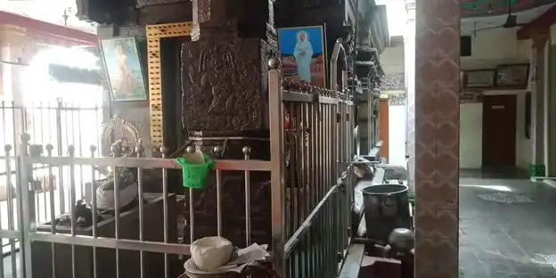 Arulmigu Thoppuswami Madam, Saidapet - 632312 அருள்மிகு தோப்பாசாமி மடம், சைதாப்பேட்டை - 632312, Vellore - Ancient Temple Architecture and History Image 5