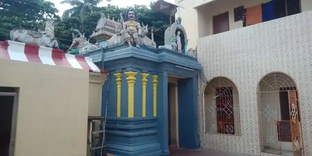 Arulmigu Thoppuswami Madam, Saidapet - 632312 அருள்மிகு தோப்பாசாமி மடம், சைதாப்பேட்டை - 632312, Vellore - Ancient Temple Architecture and History Image 7