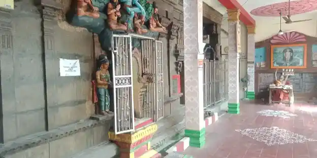 Arulmigu Thoppuswami Madam, Saidapet - 632312 அருள்மிகு தோப்பாசாமி மடம், சைதாப்பேட்டை - 632312, Vellore - Ancient Temple Architecture and History Image 8
