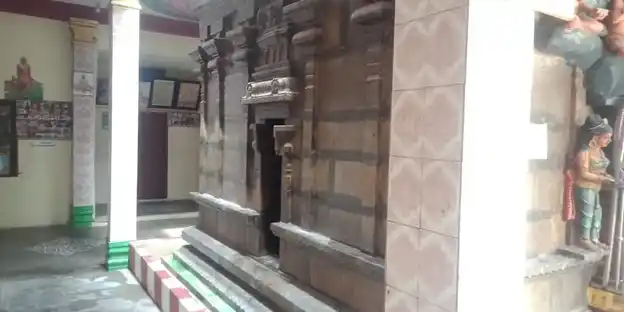 Arulmigu Thoppuswami Madam, Saidapet - 632312 அருள்மிகு தோப்பாசாமி மடம், சைதாப்பேட்டை - 632312, Vellore - Ancient Temple Architecture and History Image 9