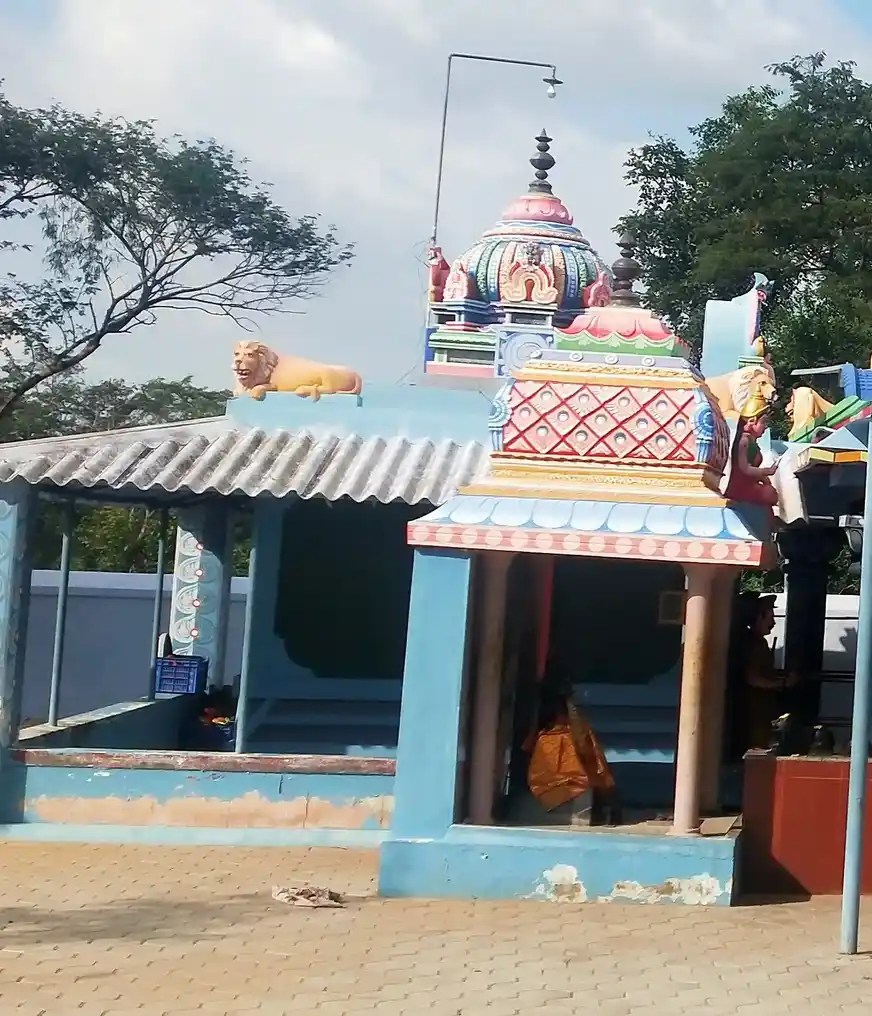 Arulmigu Thopukaruppannasamy Temple, Vaipadi, Vaipadi - 638056 அருள்மிகு தோப்புகருப்பபண்ணசாமமி திருக்கோயில், வாய்ப்பாடி, Vaipadi - 638056, Erode - Ancient Temple Architecture and History Image 2