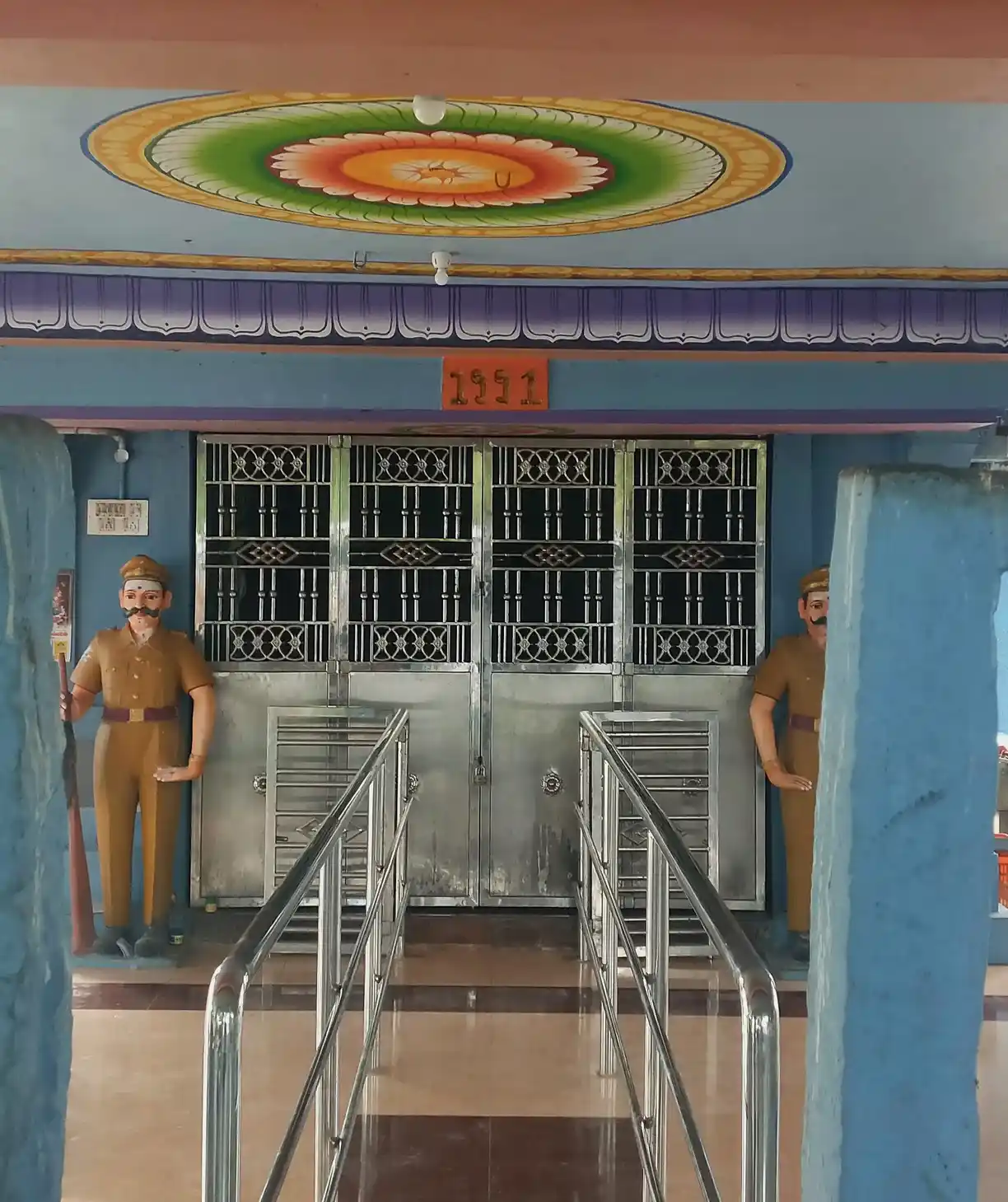 Arulmigu Thopukaruppannasamy Temple, Vaipadi, Vaipadi - 638056 அருள்மிகு தோப்புகருப்பபண்ணசாமமி திருக்கோயில், வாய்ப்பாடி, Vaipadi - 638056, Erode - Ancient Temple Architecture and History Image 3