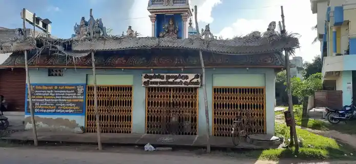 Arulmigu Thorakkudi Kaliyamman Temple, Agaramanaikal - 614713 Temple