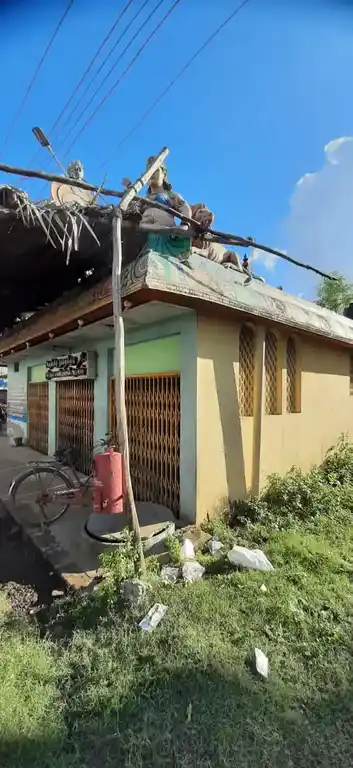 Arulmigu Thorakkudi Kaliyamman Temple, Agaramanaikal - 614713 அருள்மிகு துறைக்குடி காளியம்மன் திருக்கோயில், அகரமானைக்கால் - 614713, Thiruvarur - Ancient Temple Architecture and History Image 2