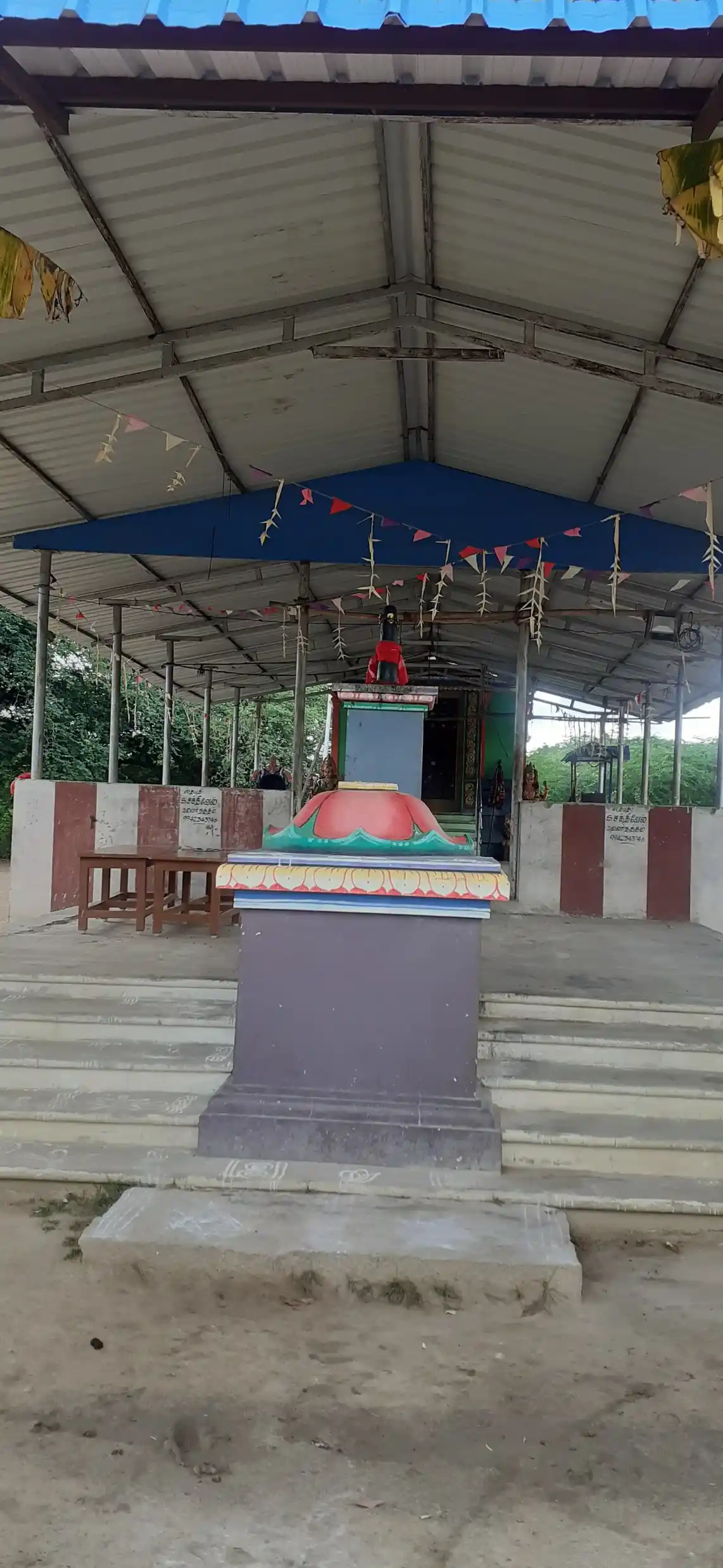 Arulmigu Thorapathiamman Temple, Alangudi - 612801