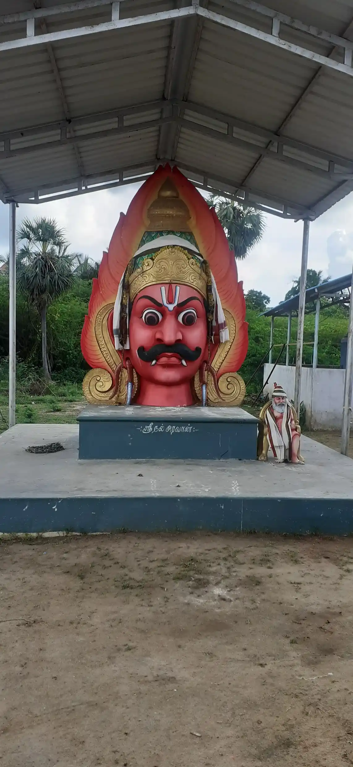Arulmigu Thorapathiamman Temple, Alangudi - 612801 அருள்மிகு திரௌபதியம்மன் திருக்கோயில், Alangudi - 612801, Thiruvarur - Ancient Temple Architecture and History Image 2