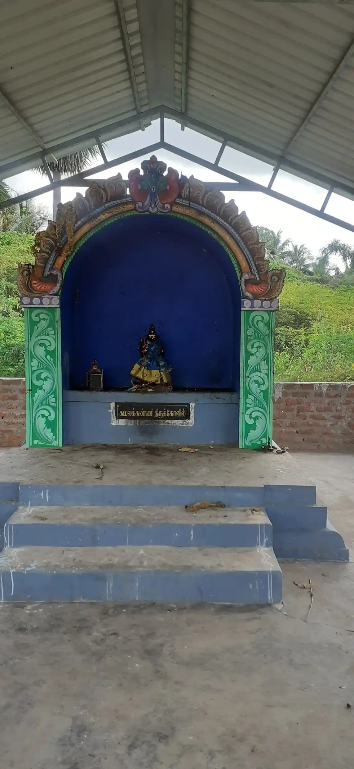 Arulmigu Thorapathiamman Temple, Alangudi - 612801 அருள்மிகு திரௌபதியம்மன் திருக்கோயில், Alangudi - 612801, Thiruvarur - Ancient Temple Architecture and History Image 3