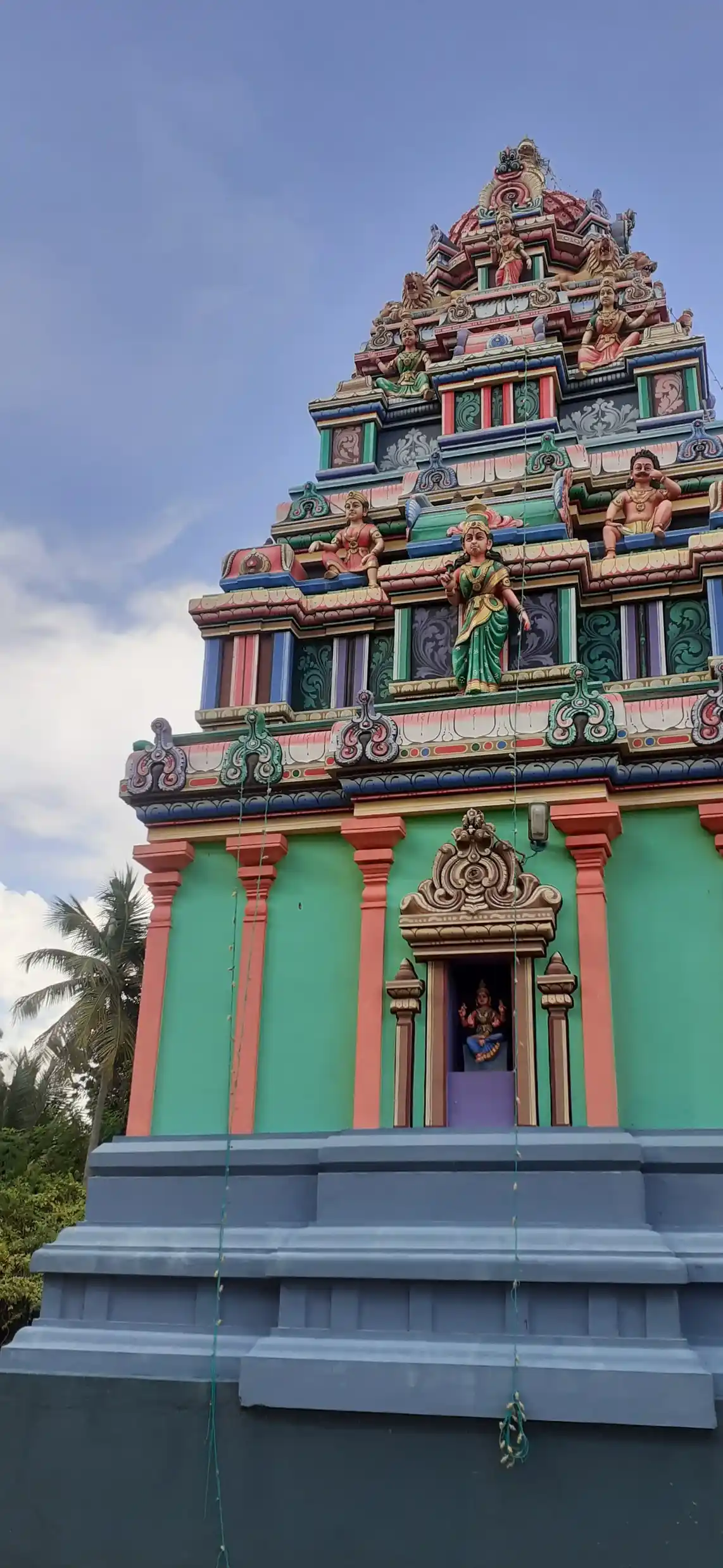 Arulmigu Thorapathiamman Temple, Alangudi - 612801 அருள்மிகு திரௌபதியம்மன் திருக்கோயில், Alangudi - 612801, Thiruvarur - Ancient Temple Architecture and History Image 4