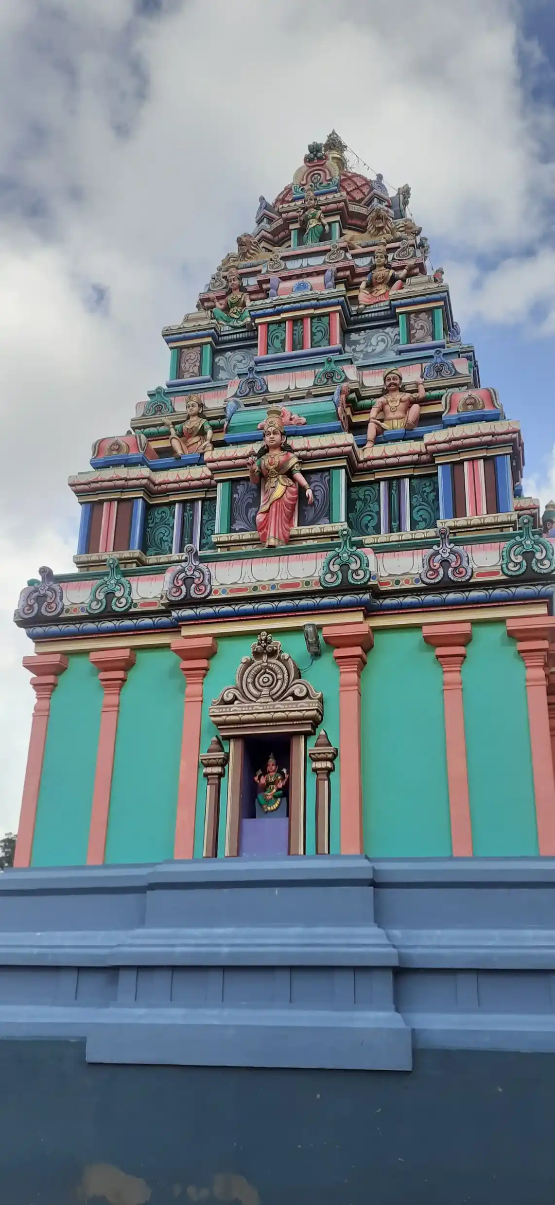 Arulmigu Thorapathiamman Temple, Alangudi - 612801 அருள்மிகு திரௌபதியம்மன் திருக்கோயில், Alangudi - 612801, Thiruvarur - Ancient Temple Architecture and History Image 5