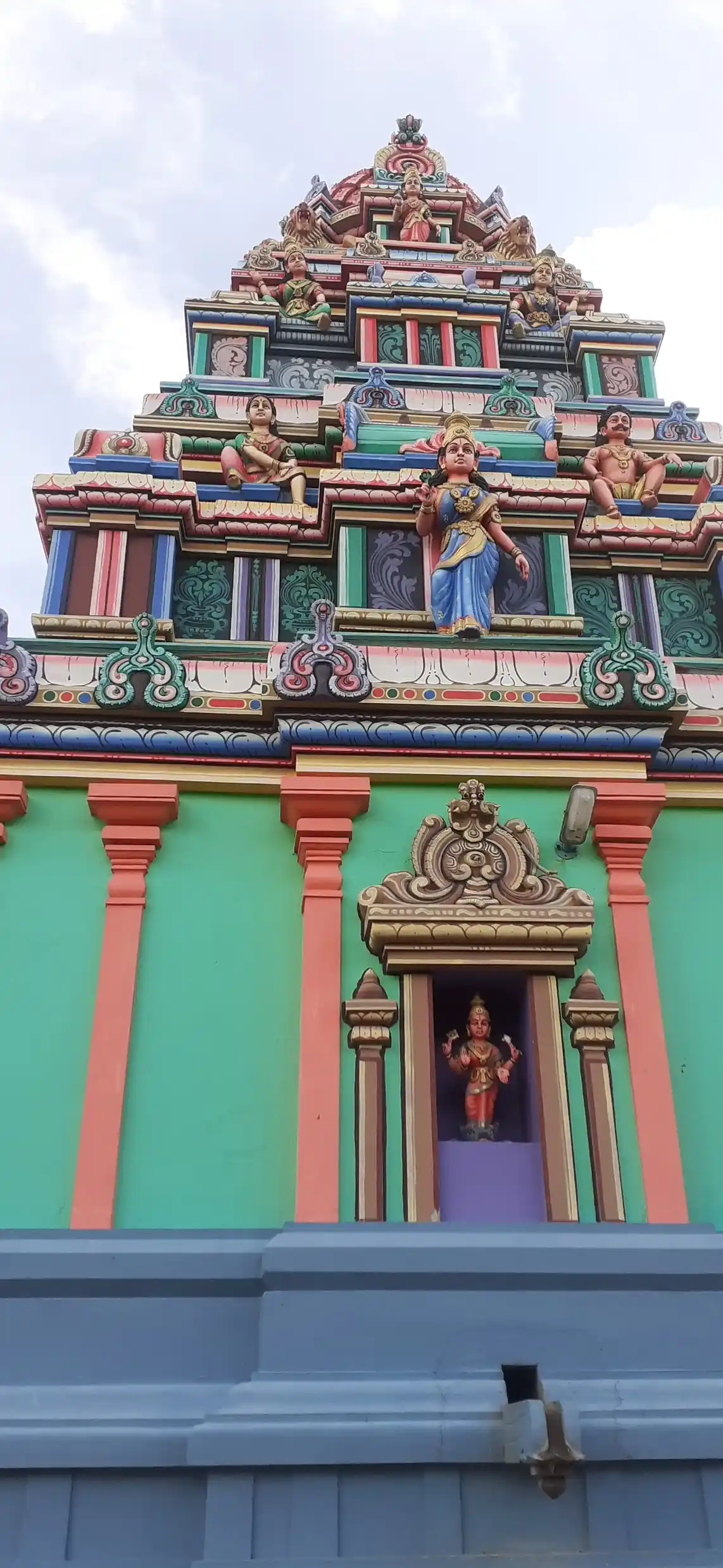 Arulmigu Thorapathiamman Temple, Alangudi - 612801 அருள்மிகு திரௌபதியம்மன் திருக்கோயில், Alangudi - 612801, Thiruvarur - Ancient Temple Architecture and History Image 6