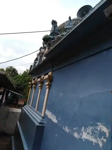 Arulmigu Thorapathiamman Temple, Arithuvaramangalam - 612802