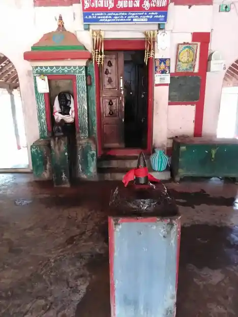 Arulmigu Thorapathiamman Temple, Arithuvaramangalam - 612802 அருள்மிகு திரௌபதியம்மன் திருக்கோயில், Arithuvaramangalam - 612802, Thiruvarur - Ancient Temple Architecture and History Image 3