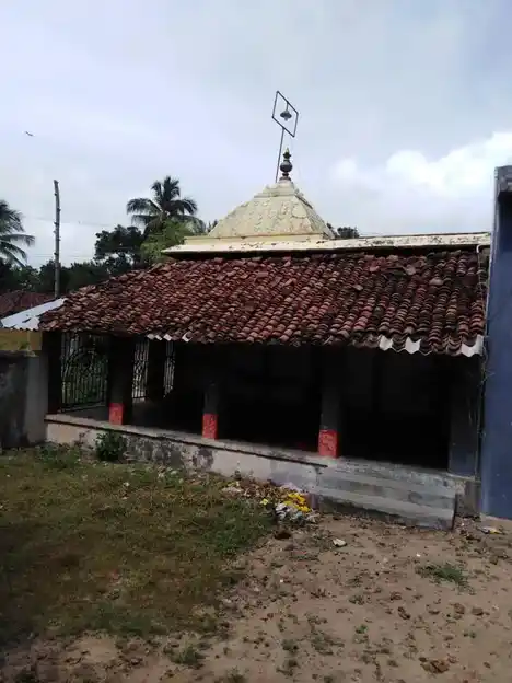Arulmigu Thorapathiamman Temple, Arithuvaramangalam - 612802 அருள்மிகு திரௌபதியம்மன் திருக்கோயில், Arithuvaramangalam - 612802, Thiruvarur - Ancient Temple Architecture and History Image 5