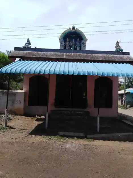 Arulmigu Thorapathiamman Temple, Arithuvaramangalam - 612802 அருள்மிகு திரௌபதியம்மன் திருக்கோயில், Arithuvaramangalam - 612802, Thiruvarur - Ancient Temple Architecture and History Image 7