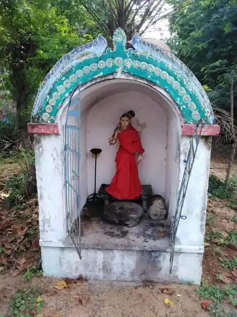 Arulmigu Thorapathiamman Temple, Arithuvaramangalam - 612802 அருள்மிகு திரௌபதியம்மன் திருக்கோயில், Arithuvaramangalam - 612802, Thiruvarur - Ancient Temple Architecture and History Image 9