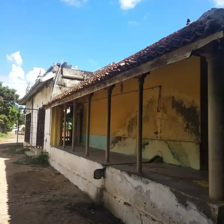 Arulmigu Thorapathiamman Temple, Kethanur - 612801 அருள்மிகு திரௌபதியம்மன் திருக்கோயில், கேத்தனூர், Kethanur - 612801, Thiruvarur - Ancient Temple Architecture and History Image 3