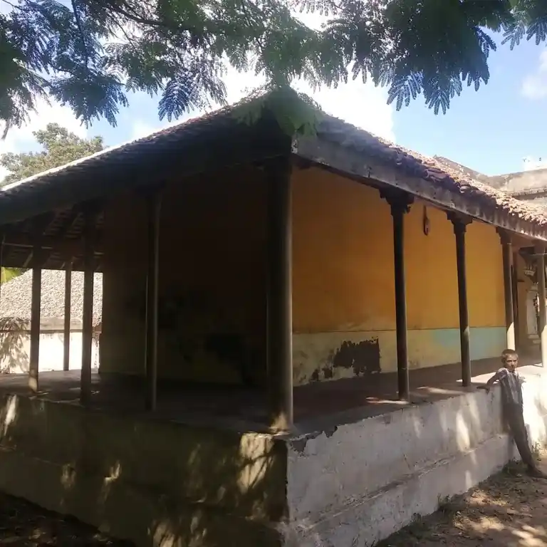 Arulmigu Thorapathiamman Temple, Kethanur - 612801 அருள்மிகு திரௌபதியம்மன் திருக்கோயில், கேத்தனூர், Kethanur - 612801, Thiruvarur - Ancient Temple Architecture and History Image 4