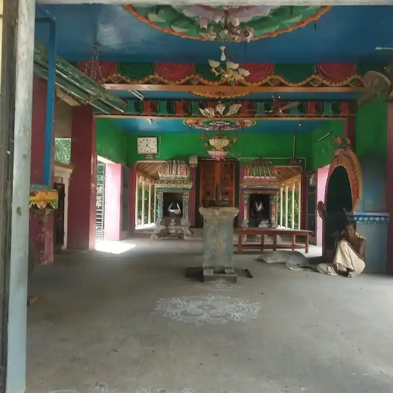 Arulmigu Thorapathiamman Temple, Kethanur - 612801 அருள்மிகு திரௌபதியம்மன் திருக்கோயில், கேத்தனூர், Kethanur - 612801, Thiruvarur - Ancient Temple Architecture and History Image 5