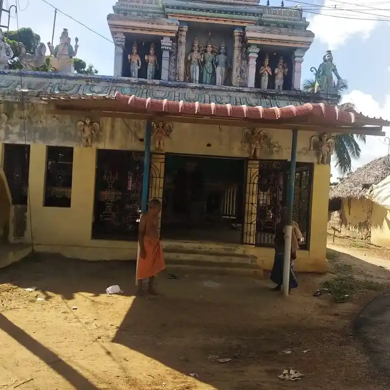 Arulmigu Thorapathiamman Temple, Kethanur - 612801 அருள்மிகு திரௌபதியம்மன் திருக்கோயில், கேத்தனூர், Kethanur - 612801, Thiruvarur - Ancient Temple Architecture and History Image 6