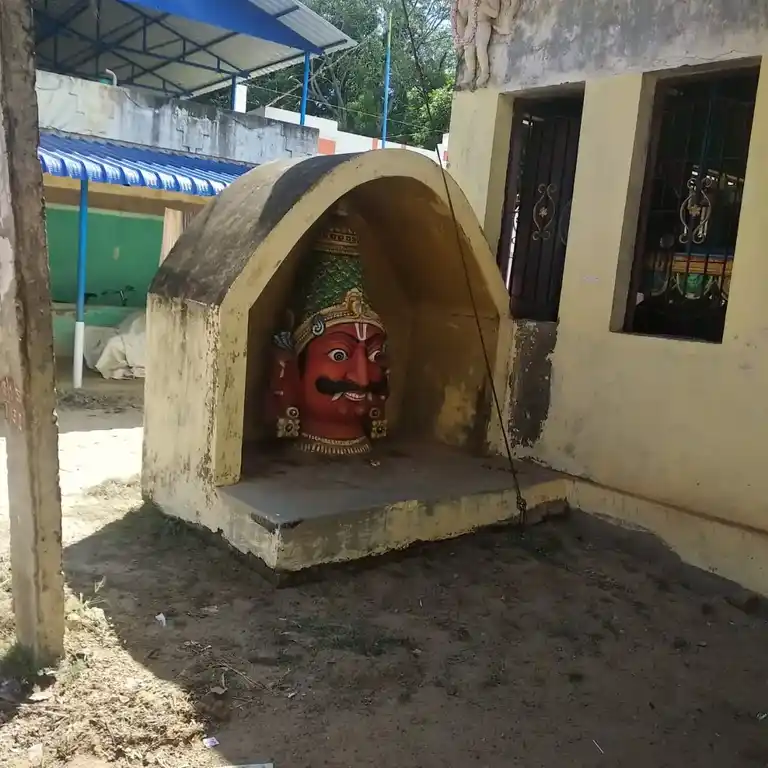 Arulmigu Thorapathiamman Temple, Kethanur - 612801 அருள்மிகு திரௌபதியம்மன் திருக்கோயில், கேத்தனூர், Kethanur - 612801, Thiruvarur - Ancient Temple Architecture and History Image 7