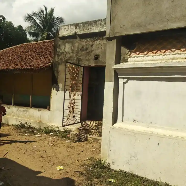 Arulmigu Thorapathiamman Temple, Kethanur - 612801 அருள்மிகு திரௌபதியம்மன் திருக்கோயில், கேத்தனூர், Kethanur - 612801, Thiruvarur - Ancient Temple Architecture and History Image 8