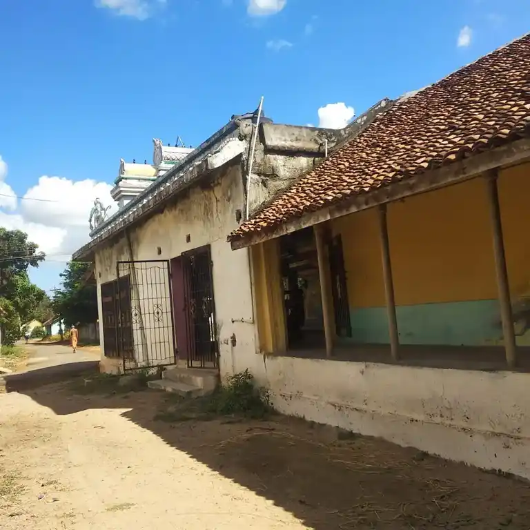 Arulmigu Thorapathiamman Temple, Kethanur - 612801 அருள்மிகு திரௌபதியம்மன் திருக்கோயில், கேத்தனூர், Kethanur - 612801, Thiruvarur - Ancient Temple Architecture and History Image 9