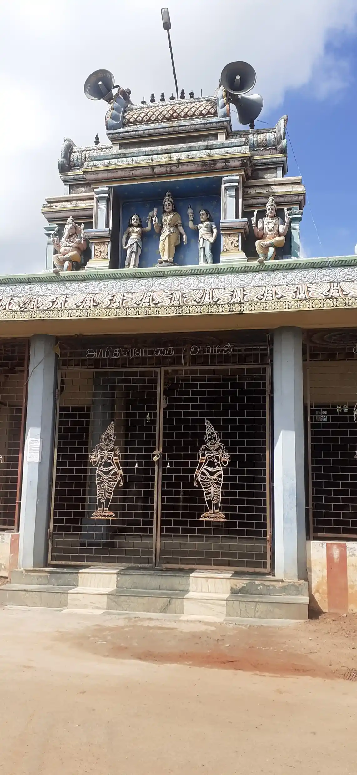 Arulmigu Thorapathiamman Temple, Orathur - 614403 Temple