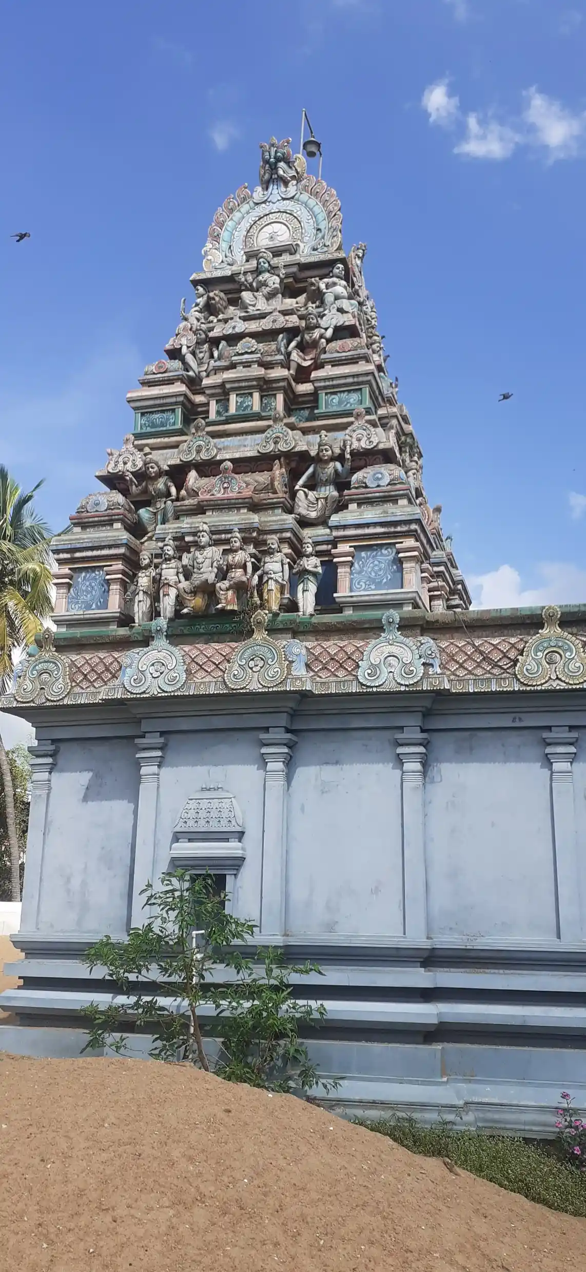 Arulmigu Thorapathiamman Temple, Orathur - 614403 Arulmigu Thorapathiamman Temple, Orathur - 614403, Thiruvarur - Ancient Temple Architecture and History Image 3