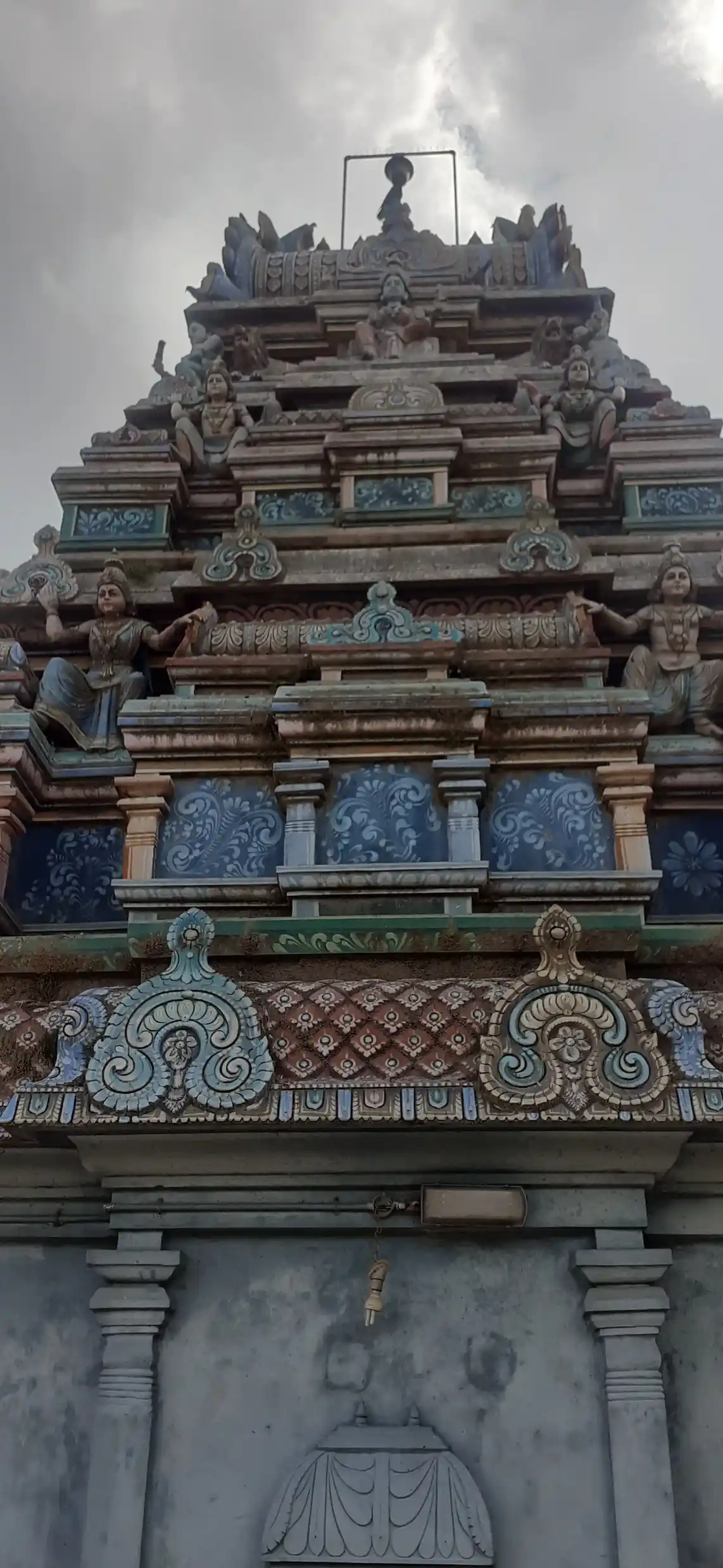 Arulmigu Thorapathiamman Temple, Orathur - 614403 Arulmigu Thorapathiamman Temple, Orathur - 614403, Thiruvarur - Ancient Temple Architecture and History Image 5