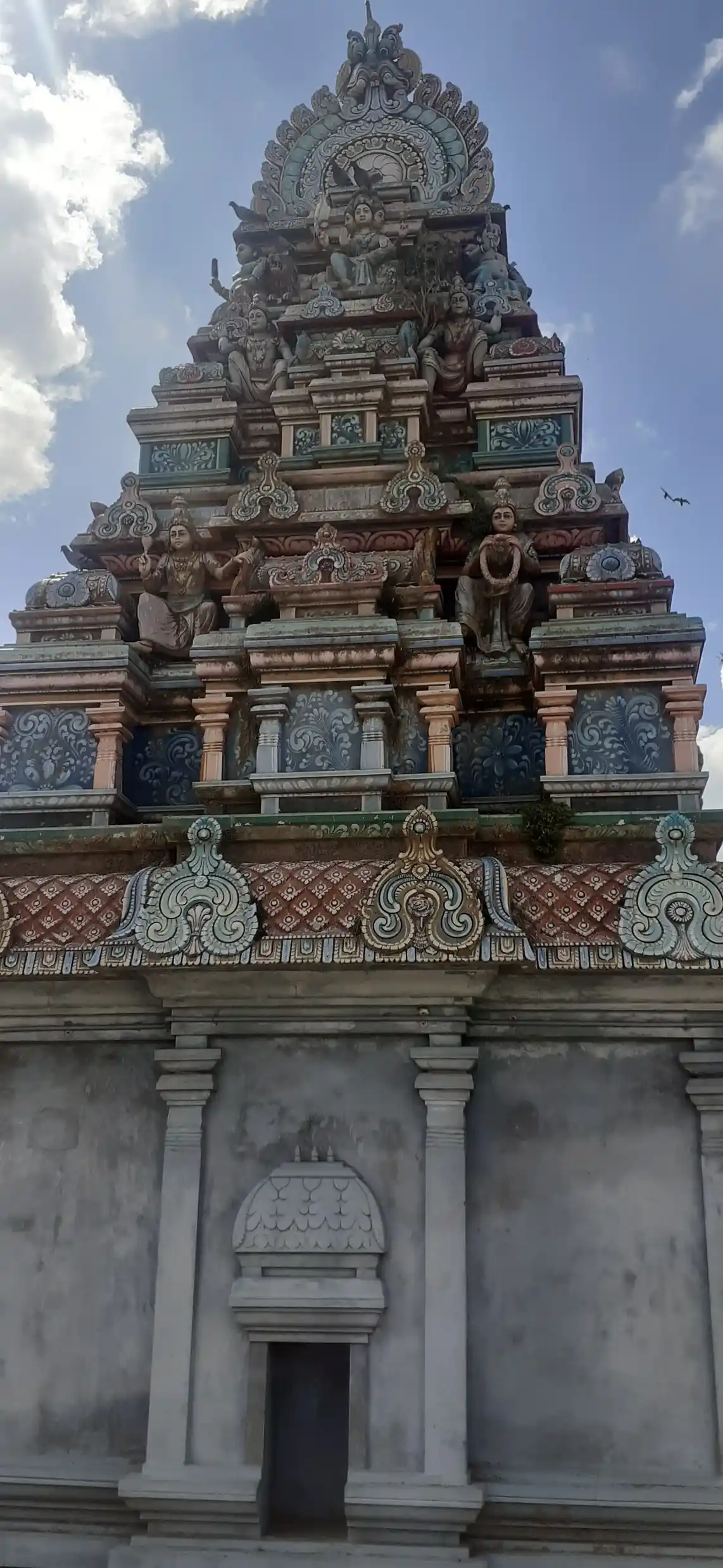 Arulmigu Thorapathiamman Temple, Orathur - 614403 Arulmigu Thorapathiamman Temple, Orathur - 614403, Thiruvarur - Ancient Temple Architecture and History Image 7