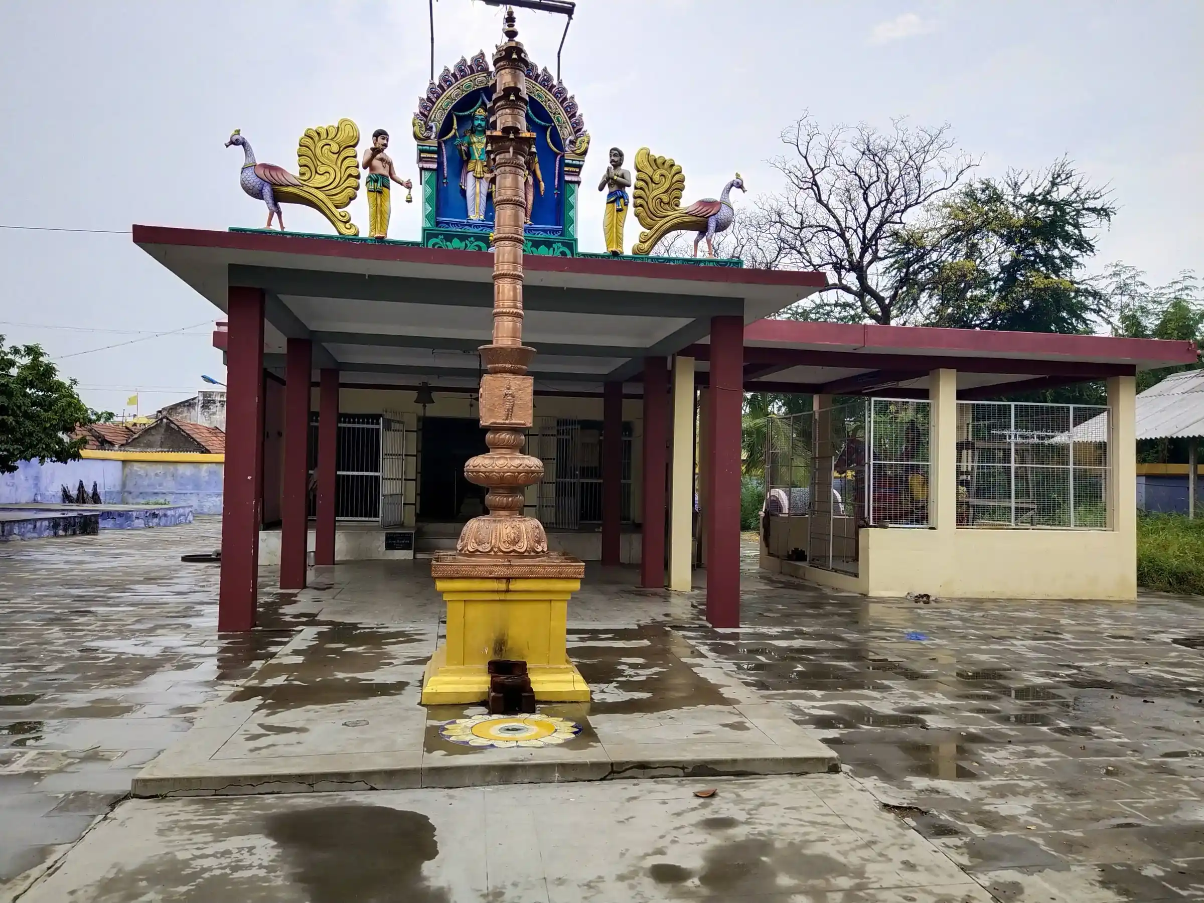 Arulmigu Thorapathy Amman Temple, Palakkarai, Thuraiyur - 621010