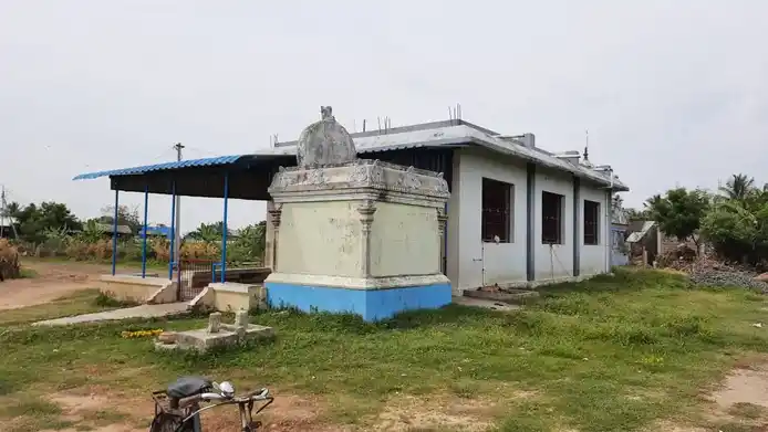 Arulmigu Thorattaiyanar Temple, Pamani - 614711