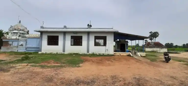 Arulmigu Thorattaiyanar Temple, Pamani - 614711 அருள்மிகு தொரட்டை அய்யனார் திருக்கோயில், பாமணி - 614711, Thiruvarur - Ancient Temple Architecture and History Image 2