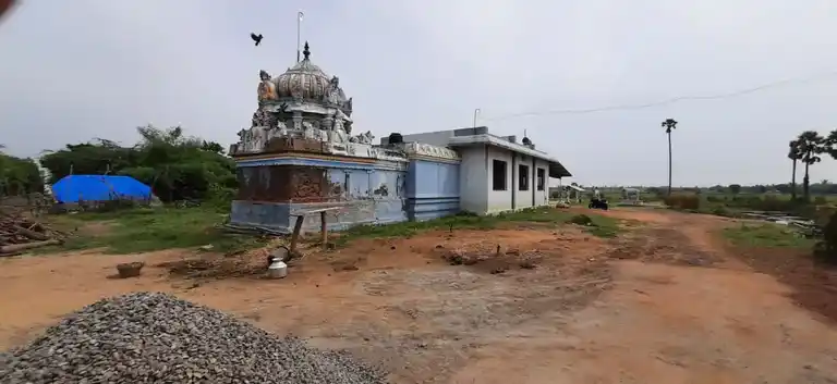 Arulmigu Thorattaiyanar Temple, Pamani - 614711 அருள்மிகு தொரட்டை அய்யனார் திருக்கோயில், பாமணி - 614711, Thiruvarur - Ancient Temple Architecture and History Image 3