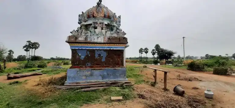 Arulmigu Thorattaiyanar Temple, Pamani - 614711 அருள்மிகு தொரட்டை அய்யனார் திருக்கோயில், பாமணி - 614711, Thiruvarur - Ancient Temple Architecture and History Image 5