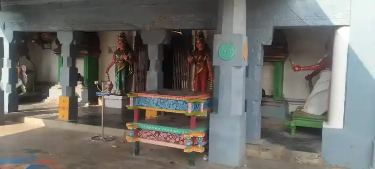 Arulmigu Thorowpathiamman Temple, Sangolikuppam - 607005