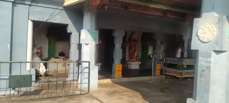 Arulmigu Thorowpathiamman Temple, Sangolikuppam - 607005 அருள்மிகு திரௌபதியம்மன் திருக்கோயில், சங்கொளிக்குப்பம் - 607005, Cuddalore - Ancient Temple Architecture and History Image 5