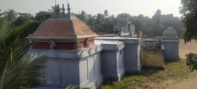 Arulmigu Thorowpathiamman Temple, Sangolikuppam - 607005 அருள்மிகு திரௌபதியம்மன் திருக்கோயில், சங்கொளிக்குப்பம் - 607005, Cuddalore - Ancient Temple Architecture and History Image 11