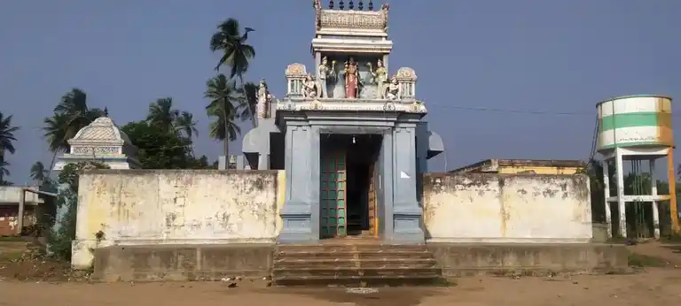 Arulmigu Thorowpathiamman Temple, Sangolikuppam - 607005 அருள்மிகு திரௌபதியம்மன் திருக்கோயில், சங்கொளிக்குப்பம் - 607005, Cuddalore - Ancient Temple Architecture and History Image 13