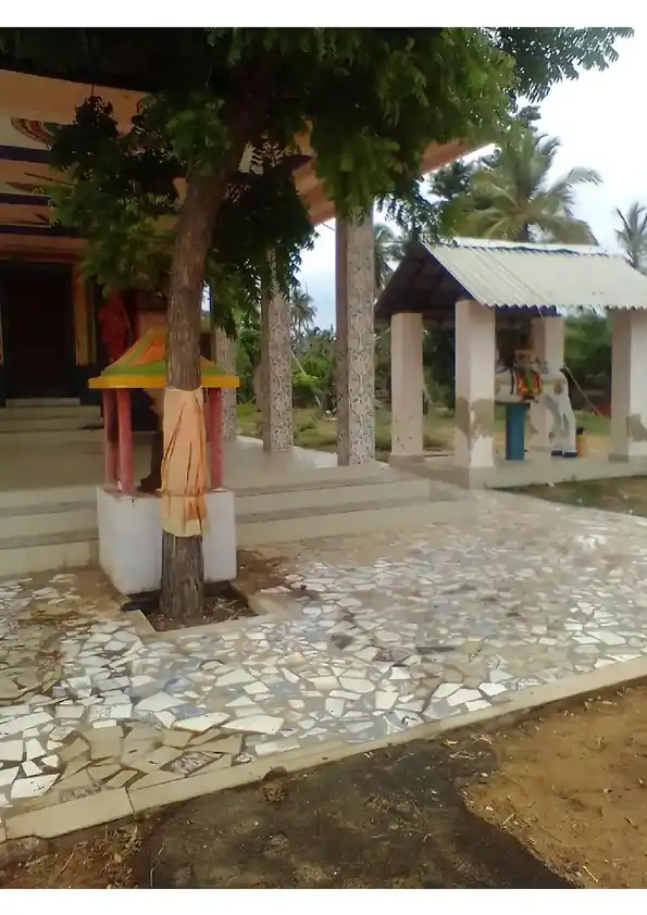 Arulmigu Thorupathaiamman Temple, Puthupalli - 611112 Arulmigu Thorupathaiamman Temple, Puthupalli - 611112, Nagapattinam - Ancient Temple Architecture and History Image 2