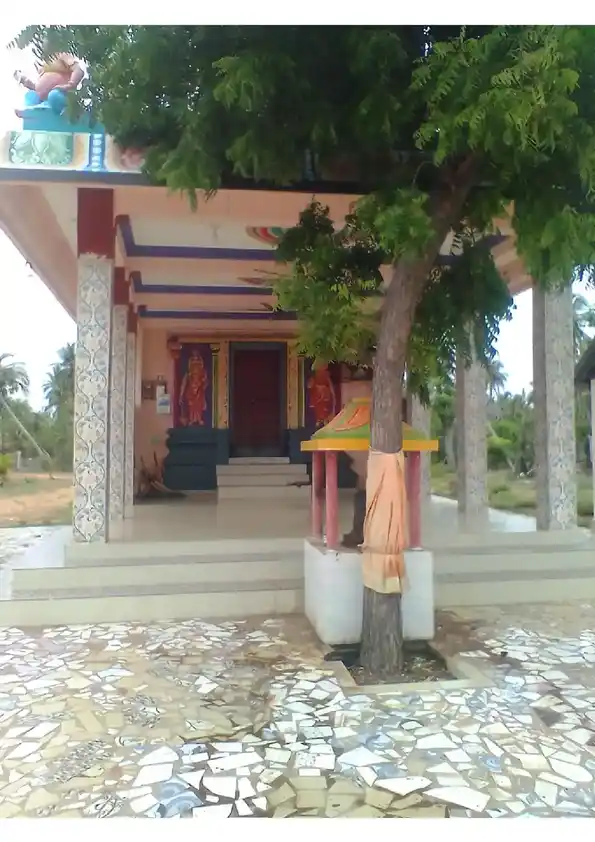 Arulmigu Thorupathaiamman Temple, Puthupalli - 611112 Arulmigu Thorupathaiamman Temple, Puthupalli - 611112, Nagapattinam - Ancient Temple Architecture and History Image 3