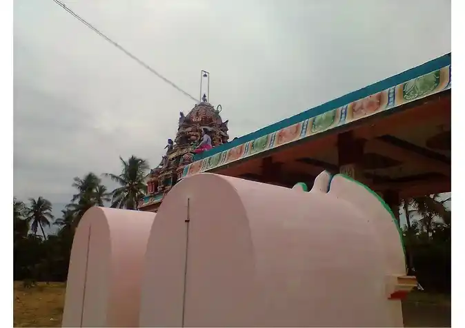 Arulmigu Thorupathaiamman Temple, Puthupalli - 611112 Arulmigu Thorupathaiamman Temple, Puthupalli - 611112, Nagapattinam - Ancient Temple Architecture and History Image 4